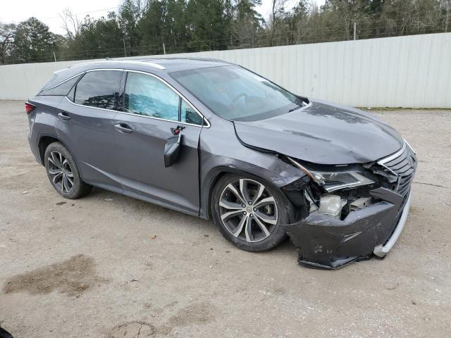 Photo 4 from auction – 2017 LEXUS RX 350 BAS with VIN 2T2ZZMCA0HC092409