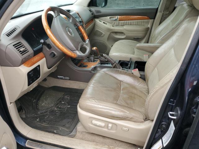 Photo 7 from auction – 2004 LEXUS GX 470 with VIN JTJBT20X640037646