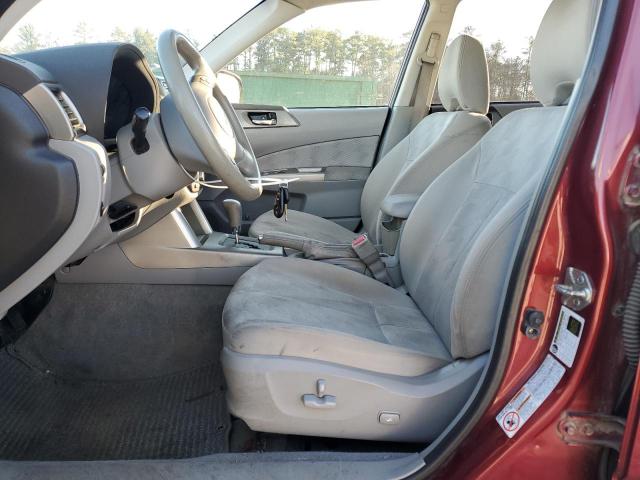 Photo 7 from auction – 2010 SUBARU FORESTER 2 with VIN JF2SH6CC2AH747890