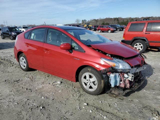 Photo 4 from auction – 2010 TOYOTA PRIUS with VIN JTDKN3DU6A5177715