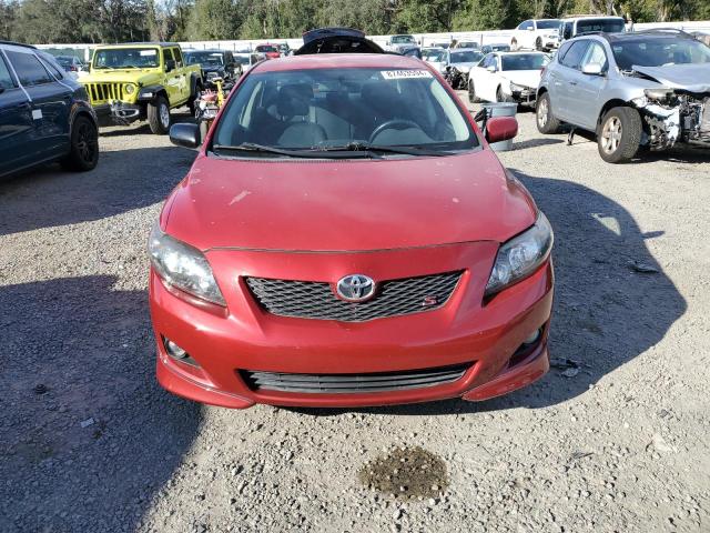 Photo 5 from auction – 2010 TOYOTA COROLLA BA with VIN 1NXBU4EE1AZ366239