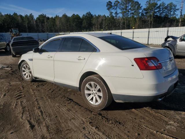 Photo 2 from auction – 2010 FORD TAURUS SE with VIN 1FAHP2DW3AG153902
