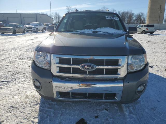 Photo 5 from auction – 2011 FORD ESCAPE LIM with VIN 1FMCU9E77BKB45700
