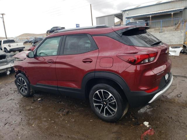 Photo 2 from auction – 2025 CHEVROLET TRAILBLAZE with VIN KL79MPSPXSB101825