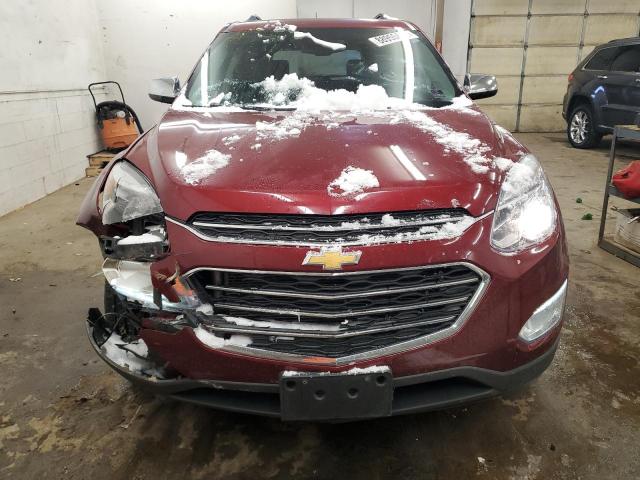 Photo 5 from auction – 2017 CHEVROLET EQUINOX PR with VIN 2GNFLGEK5H6209975