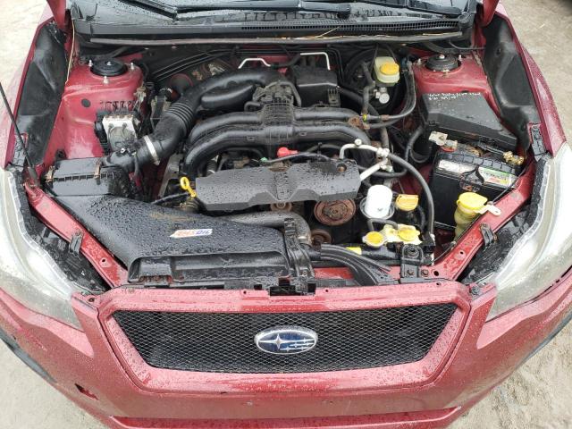 Photo 11 from auction – 2013 SUBARU IMPREZA with VIN JF1GPAL65D2809154