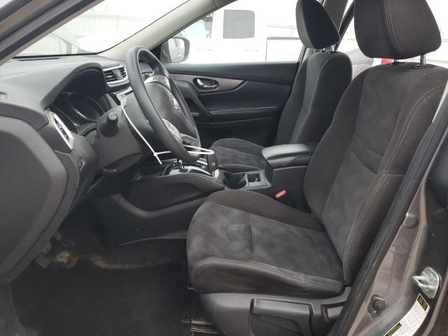 Photo 7 from auction – 2015 NISSAN ROGUE S with VIN KNMAT2MV6FP547545