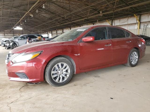 NISSAN ALTIMA 2016 with VIN 1N4AL3AP2GC219131 - Photo from auction