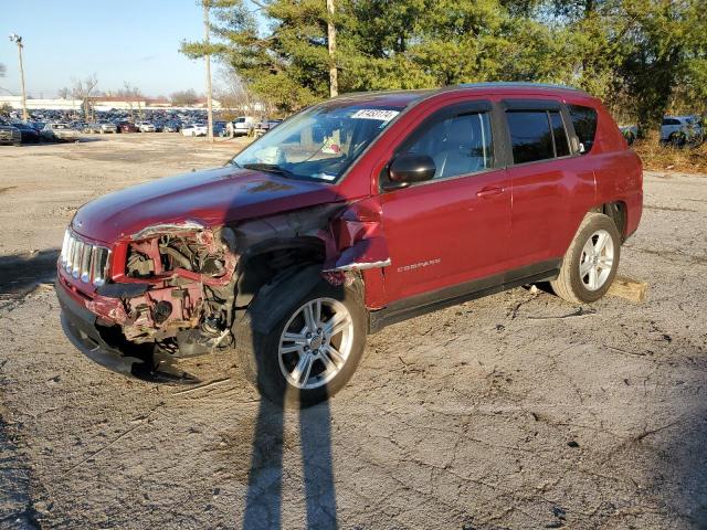 JEEP COMPASS LI 2012 with VIN 1C4NJDCB8CD571952 - Photo from auction