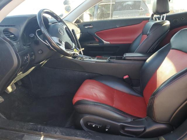 Photo 7 from auction – 2011 LEXUS IS 350 with VIN JTHFE2C25B2506210