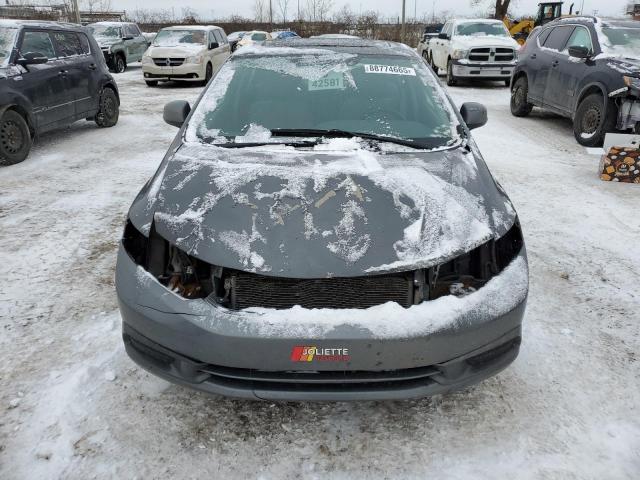Photo 5 from auction – 2012 HONDA CIVIC LX with VIN 2HGFB2F59CH009994