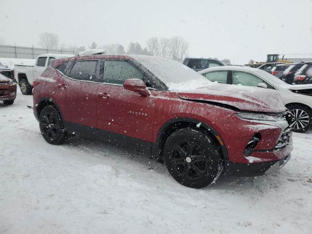 Photo 4 from auction – 2023 CHEVROLET BLAZER 2LT with VIN 3GNKBHR44PS181217
