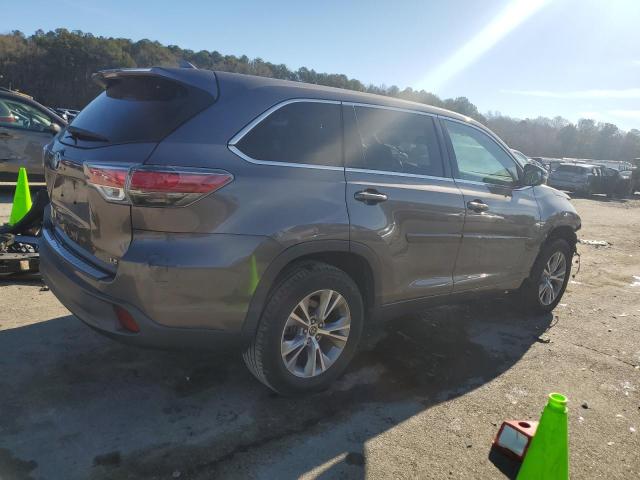 Photo 3 from auction – 2016 TOYOTA HIGHLANDER with VIN 5TDZKRFH4GS141907