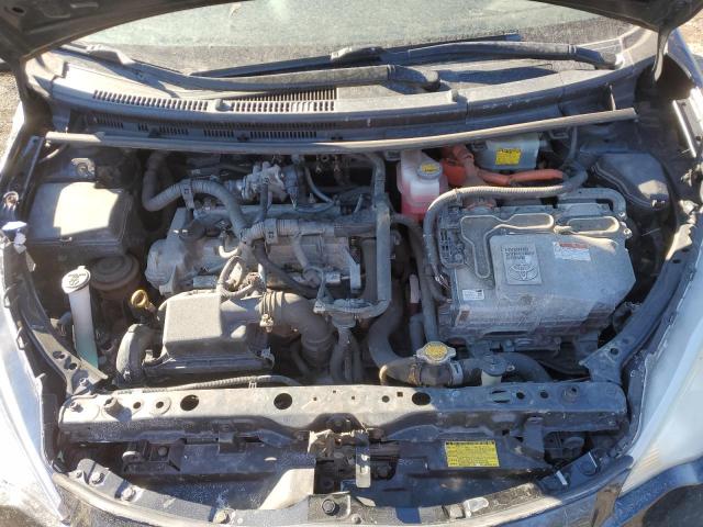 Photo 11 from auction – 2012 TOYOTA PRIUS C with VIN JTDKDTB35C1002797