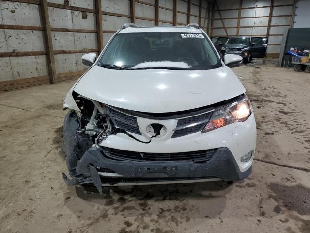 Photo 5 from auction – 2013 TOYOTA RAV4 LIMIT with VIN 2T3DFREVXDW117191