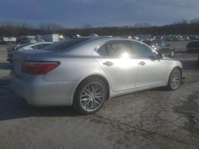 Photo 3 from auction – 2012 LEXUS LS 460 with VIN JTHCL5EF1C5014719