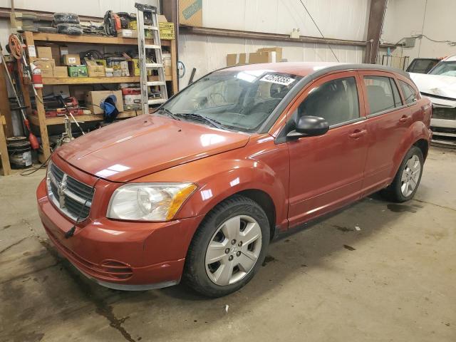 DODGE CALIBER SX 2009 with VIN 1B3HB48A19D232129 - Photo from auction