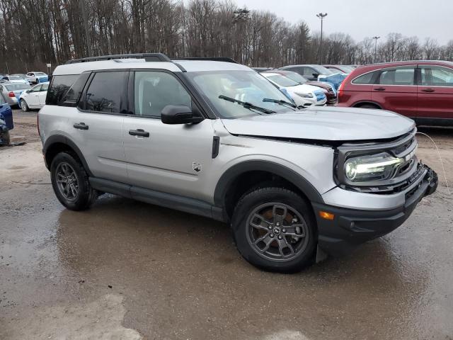 Photo 4 from auction – 2021 FORD BRONCO SPO with VIN 3FMCR9B64MRA48983