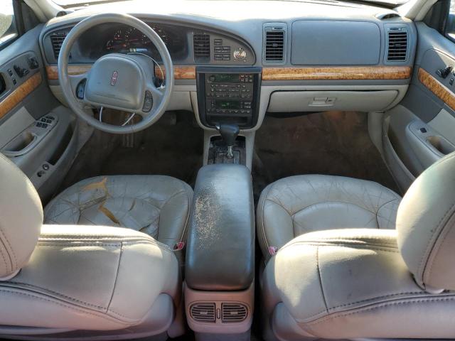 Photo 8 from auction – 1999 LINCOLN CONTINENTA with VIN 1LNHM97V2XY719495