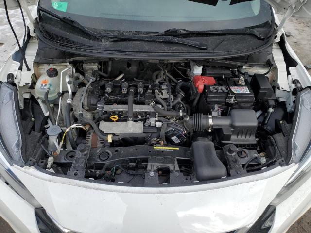Photo 11 from auction – 2021 NISSAN VERSA S with VIN 3N1CN8DVXML816759