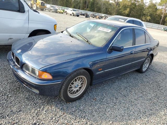 BMW 528 I AUTO 1999 with VIN WBADM6335XBY27177 - Photo from auction