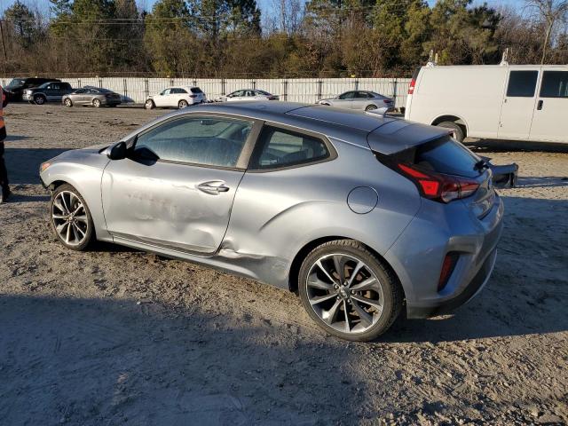 Photo 2 from auction – 2020 HYUNDAI VELOSTER B with VIN KMHTG6AF2LU022069
