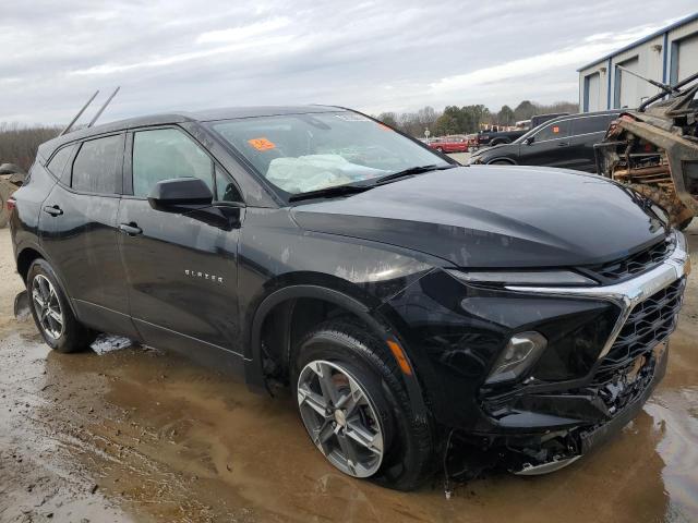 Photo 4 from auction – 2023 CHEVROLET BLAZER 2LT with VIN 3GNKBCR44PS223145