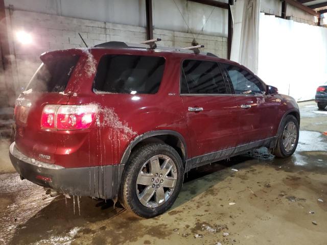 Photo 3 from auction – 2010 GMC ACADIA SLT with VIN 1GKLVNED9AJ152351