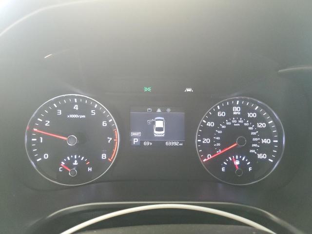 Photo 9 from auction – 2021 KIA FORTE FE with VIN 3KPF24ADXME355302