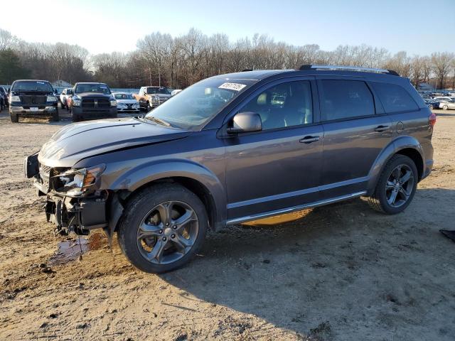Photo 1 from auction – 2014 DODGE JOURNEY CR with VIN 3C4PDCGGXET261685