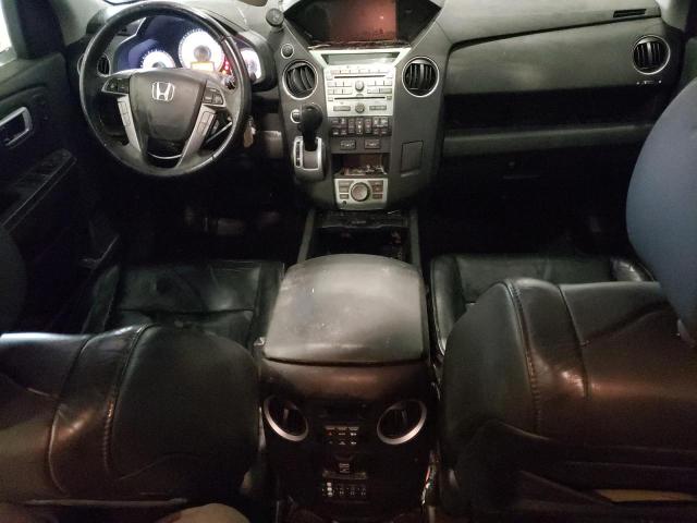 Photo 8 from auction – 2011 HONDA PILOT TOUR with VIN 5FNYF4H9XBB103328