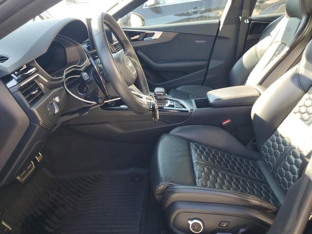 Photo 7 from auction – 2022 AUDI RS5 with VIN WUAAWCF56NA901837