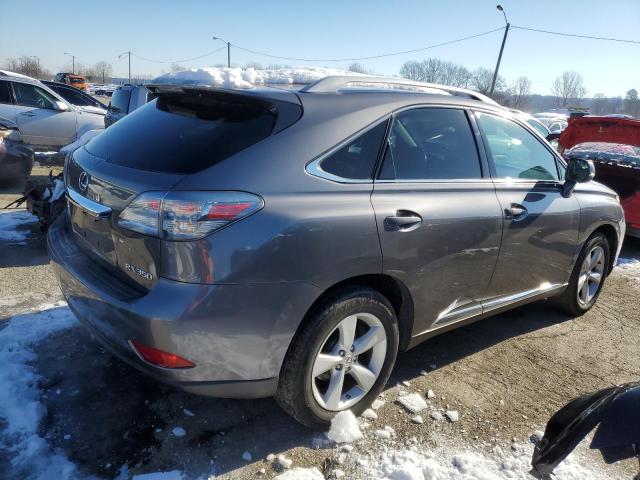 Photo 3 from auction – 2012 LEXUS RX 350 with VIN 2T2BK1BA8CC147414