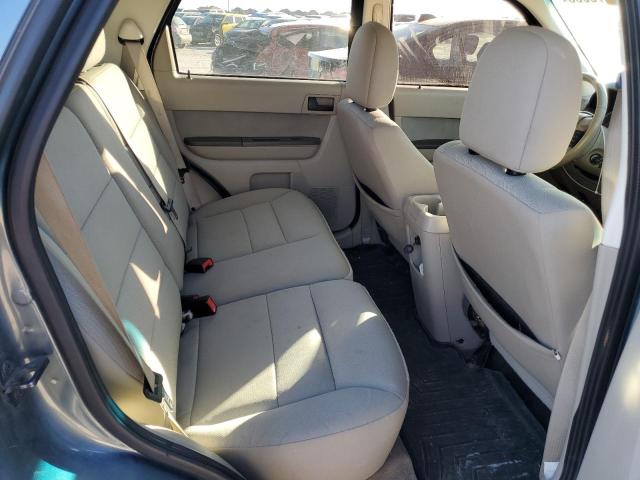 Photo 11 from auction – 2010 FORD ESCAPE XLT with VIN 1FMCU9DG7AKB50492