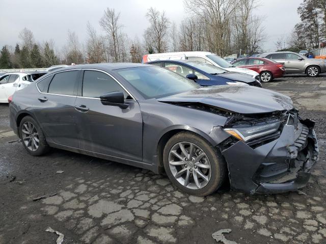Photo 4 from auction – 2021 ACURA TLX with VIN 19UUB6F3XMA002999