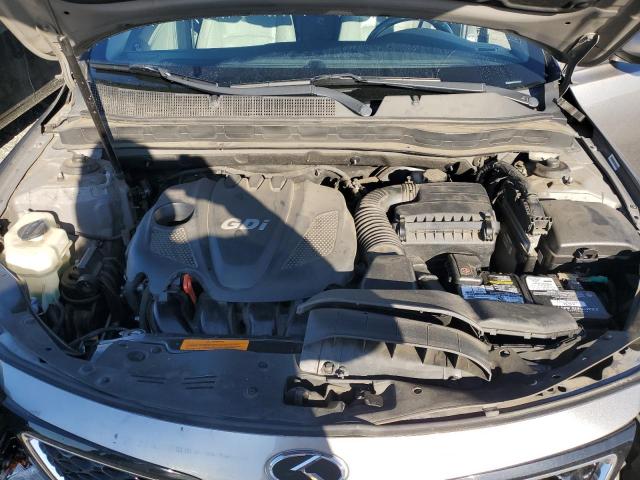 Photo 11 from auction – 2015 KIA OPTIMA EX with VIN 5XXGN4A79FG385956