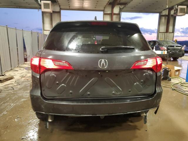 Photo 6 from auction – 2014 ACURA RDX TECHNO with VIN 5J8TB4H52EL007828
