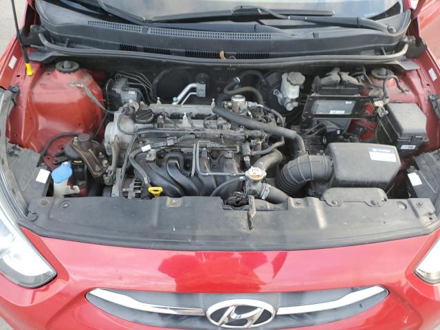Photo 11 from auction – 2016 HYUNDAI ACCENT with VIN KMHCT4AE6GU046503