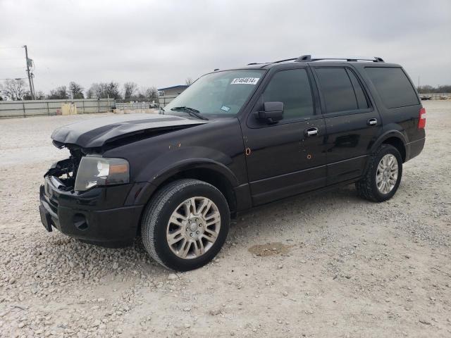 FORD EXPEDITION 2013 with VIN 1FMJU1K56DEF07898 - Photo from auction