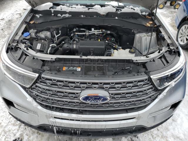 Photo 12 from auction – 2023 FORD EXPLORER X with VIN 1FMSK8DHXPGA09707