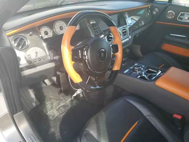 Photo 8 from auction – 2019 ROLLS-ROYCE DAWN with VIN SCA666D58KU118169