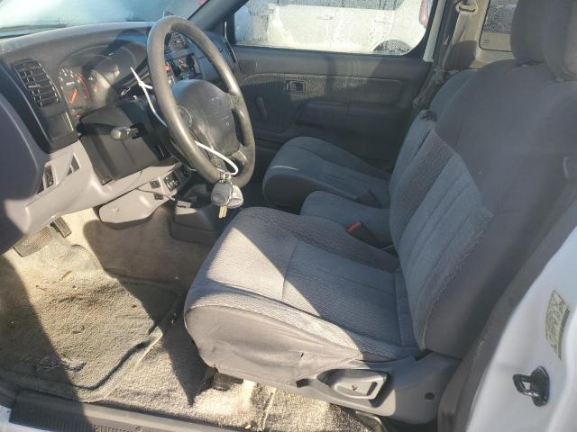 Photo 7 from auction – 2000 NISSAN FRONTIER K with VIN 1N6DD26S3YC429957