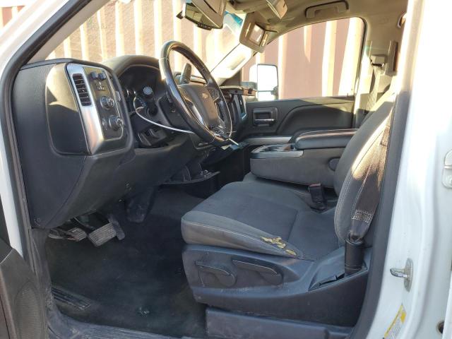 Photo 7 from auction – 2018 CHEVROLET SILVERADO with VIN 3GCUKREC4JG154176