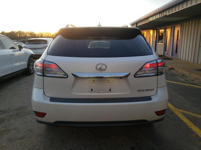 Photo 6 from auction – 2011 LEXUS RX 350 with VIN 2T2BK1BA0BC094061