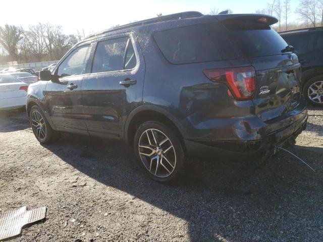 Photo 2 from auction – 2017 FORD EXPLORER S with VIN 1FM5K8GT6HGB49588