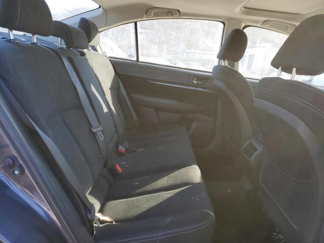 Photo 10 from auction – 2013 SUBARU LEGACY 2.5 with VIN 4S3BMBG6XD3035216