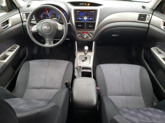 Photo 8 from auction – 2009 SUBARU FORESTER 2 with VIN JF2SH63689H760018