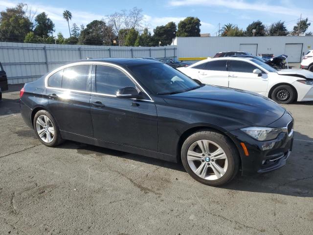 Photo 4 from auction – 2017 BMW 330 I with VIN WBA8B9G59HNU50843