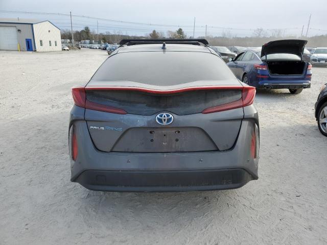 Photo 6 from auction – 2017 TOYOTA PRIUS PRIM with VIN JTDKARFP0H3044587
