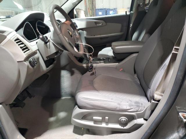 Photo 7 from auction – 2011 CHEVROLET TRAVERSE L with VIN 1GNKVGED9BJ146478
